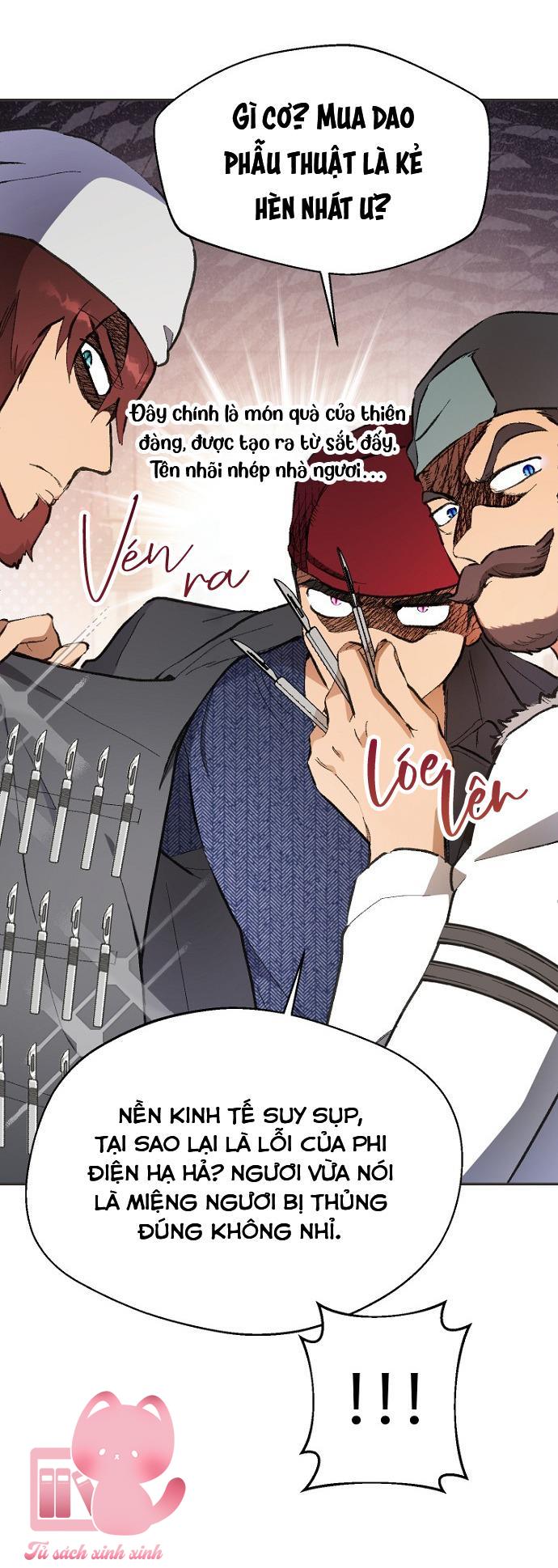 Bỏ Quách Chồng Con Đi, Tiền Bạc Mới Là Tất Cả - Chap 86 - Trang 39
