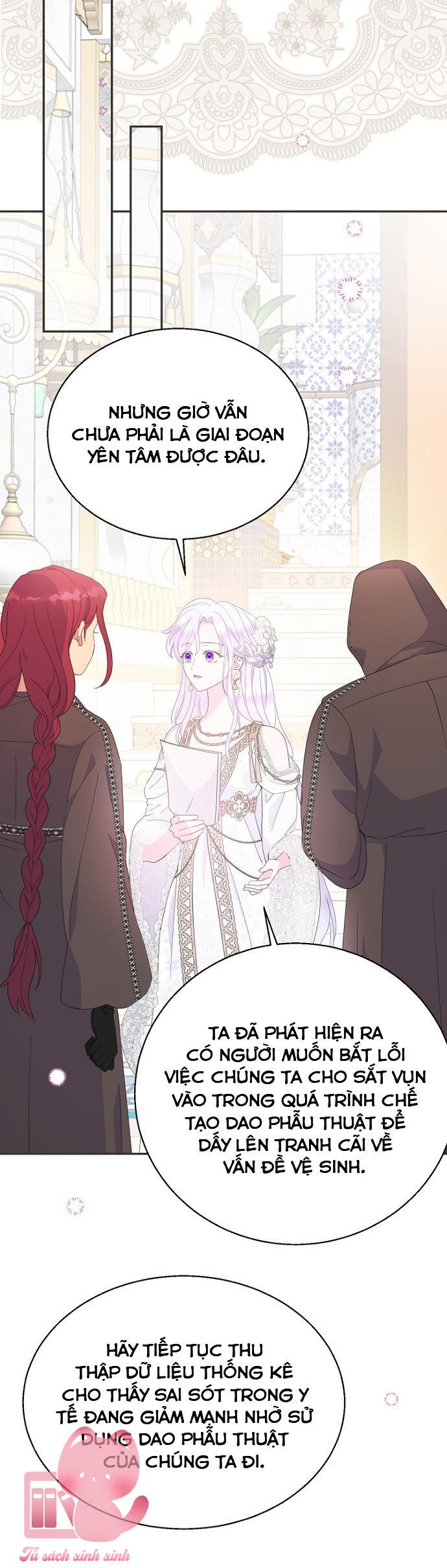 Bỏ Quách Chồng Con Đi, Tiền Bạc Mới Là Tất Cả - Chap 86 - Trang 44