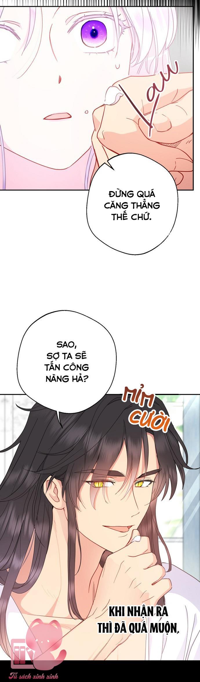 Bỏ Quách Chồng Con Đi, Tiền Bạc Mới Là Tất Cả - Chap 88 - Trang 22