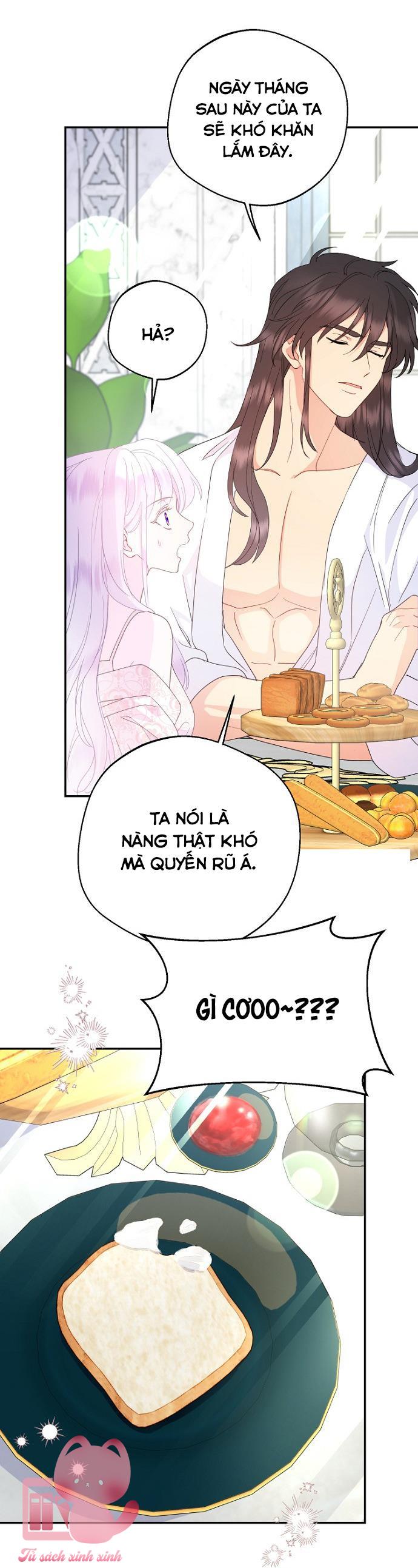 Bỏ Quách Chồng Con Đi, Tiền Bạc Mới Là Tất Cả - Chap 88 - Trang 27