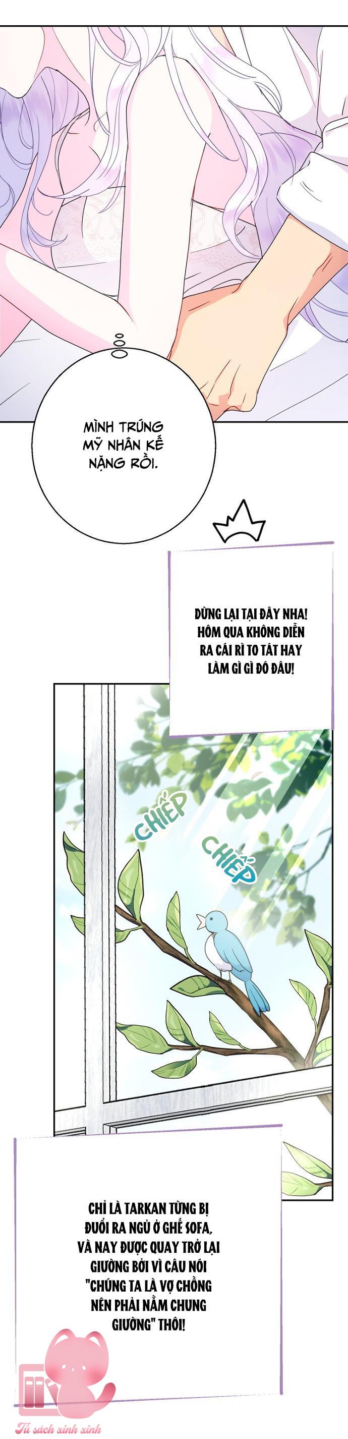 Bỏ Quách Chồng Con Đi, Tiền Bạc Mới Là Tất Cả - Chap 88 - Trang 4