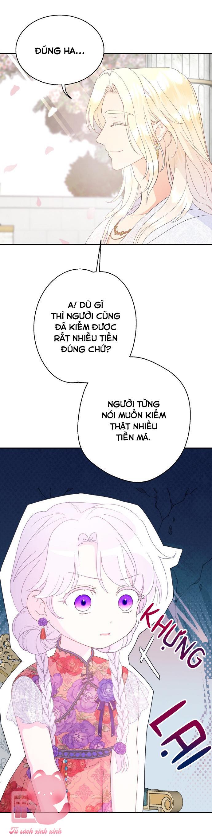 Bỏ Quách Chồng Con Đi, Tiền Bạc Mới Là Tất Cả - Chap 88 - Trang 54