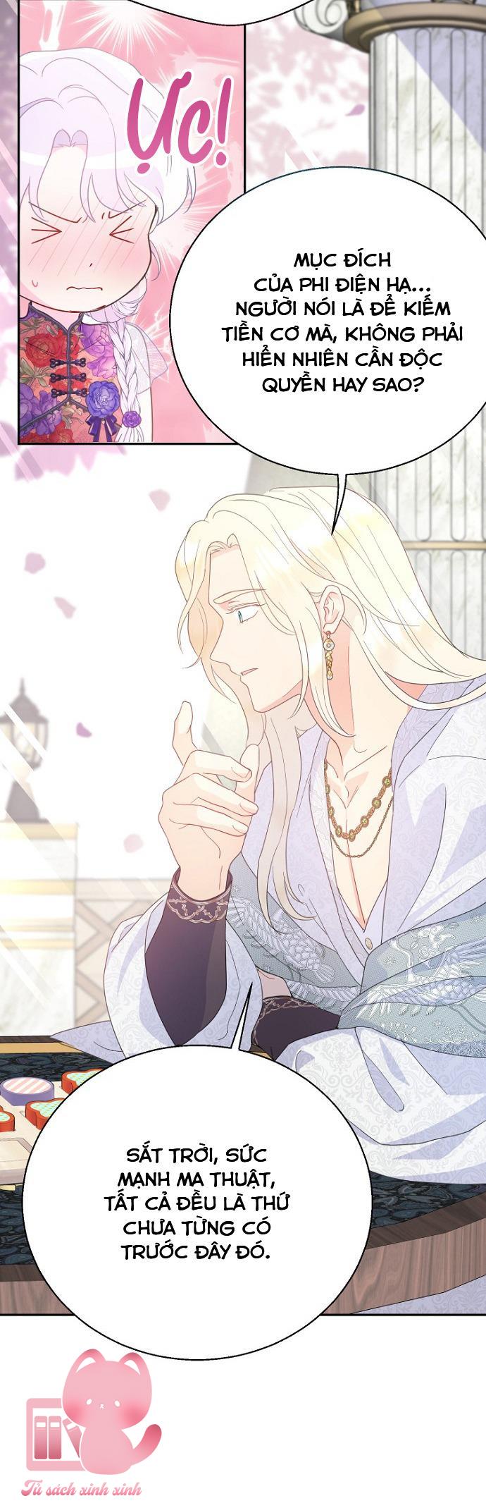 Bỏ Quách Chồng Con Đi, Tiền Bạc Mới Là Tất Cả - Chap 89 - Trang 11