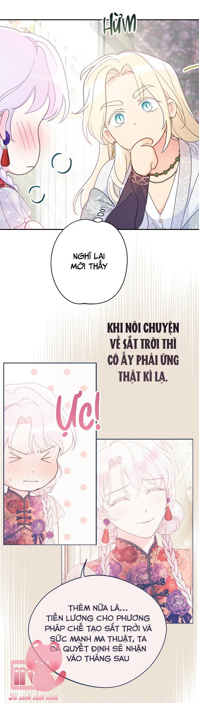 Bỏ Quách Chồng Con Đi, Tiền Bạc Mới Là Tất Cả - Chap 89 - Trang 15