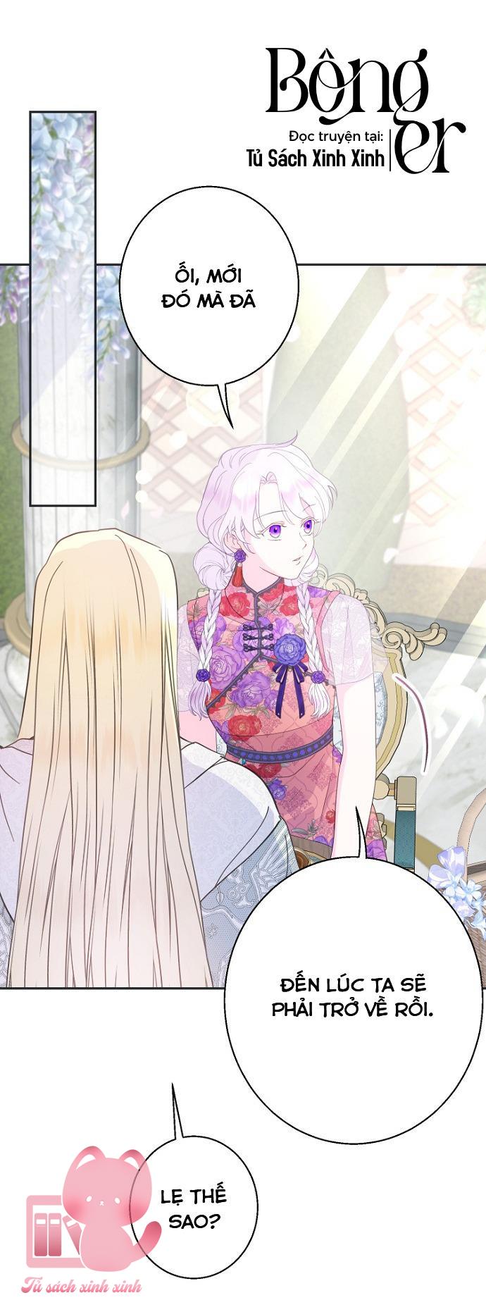 Bỏ Quách Chồng Con Đi, Tiền Bạc Mới Là Tất Cả - Chap 89 - Trang 32