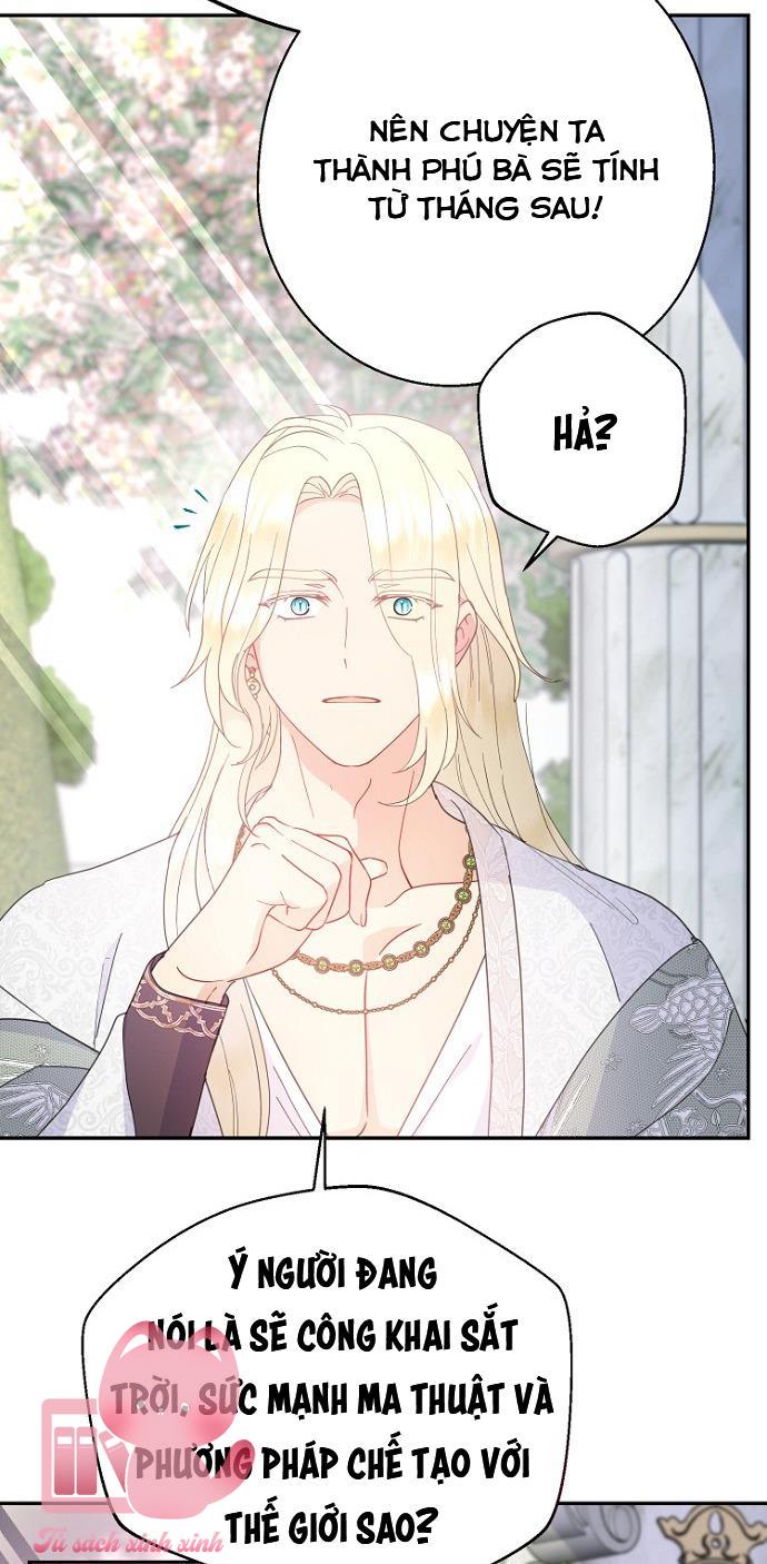 Bỏ Quách Chồng Con Đi, Tiền Bạc Mới Là Tất Cả - Chap 89 - Trang 10