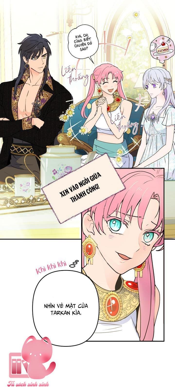 Bỏ Quách Chồng Con Đi, Tiền Bạc Mới Là Tất Cả - Chap 9 - Trang 17
