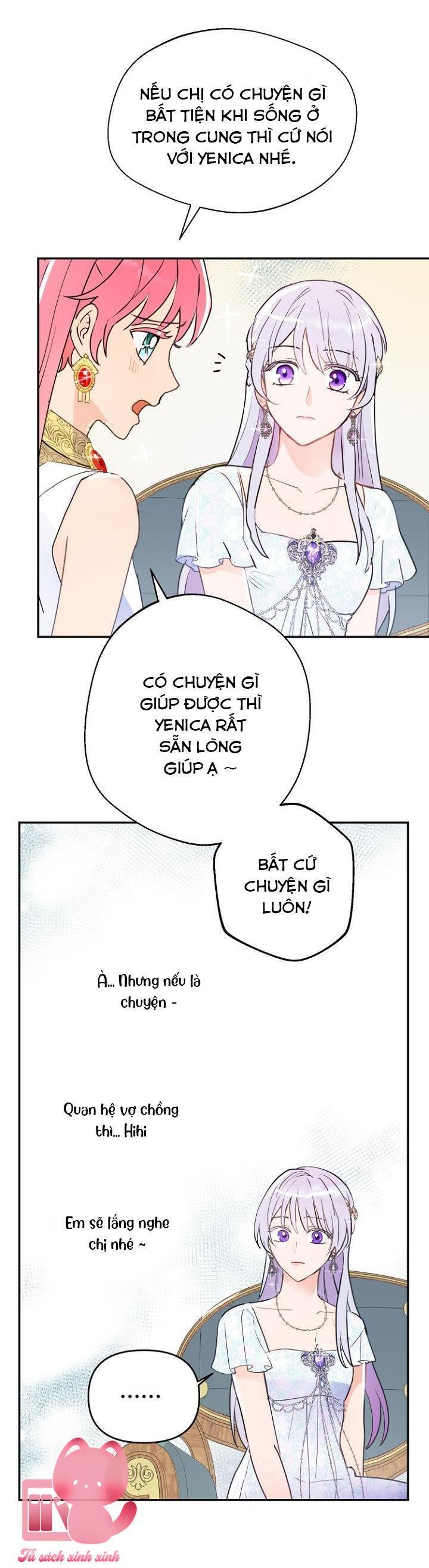 Bỏ Quách Chồng Con Đi, Tiền Bạc Mới Là Tất Cả - Chap 9 - Trang 22