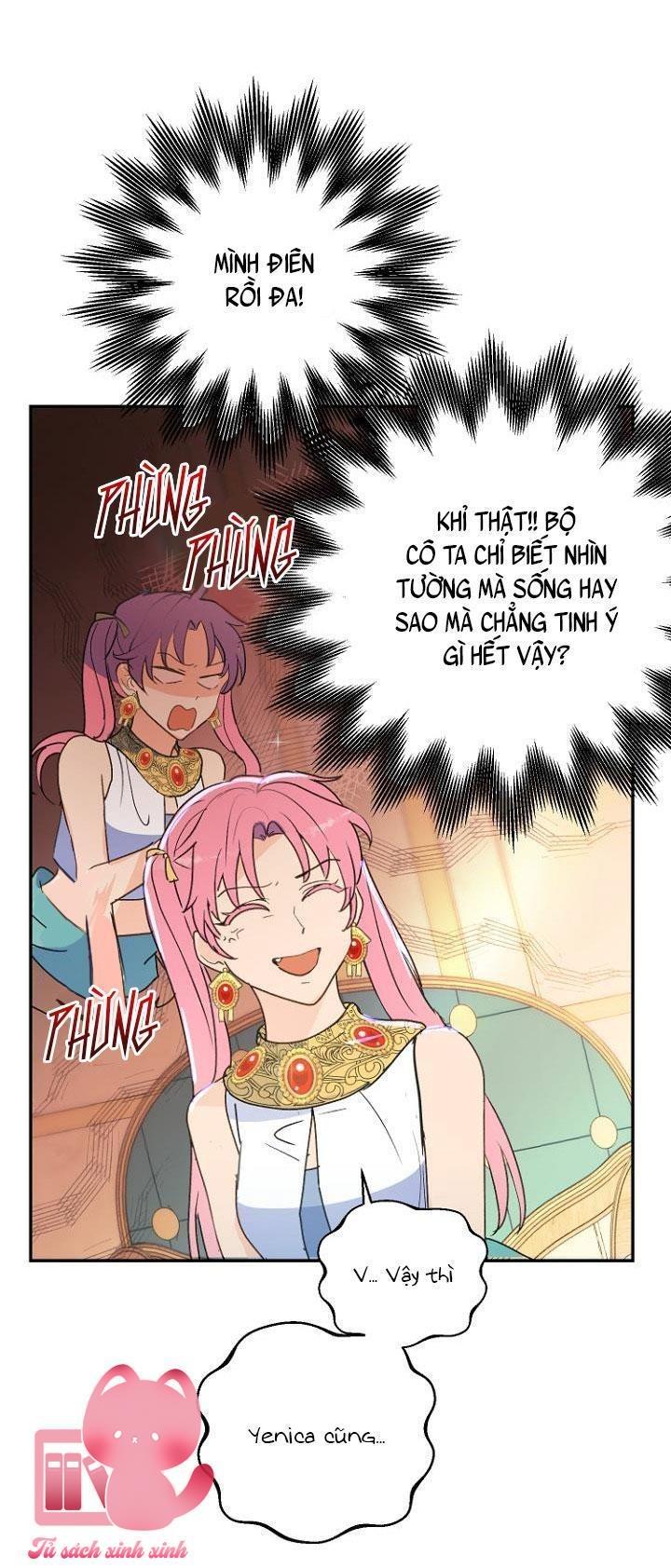 Bỏ Quách Chồng Con Đi, Tiền Bạc Mới Là Tất Cả - Chap 9 - Trang 30