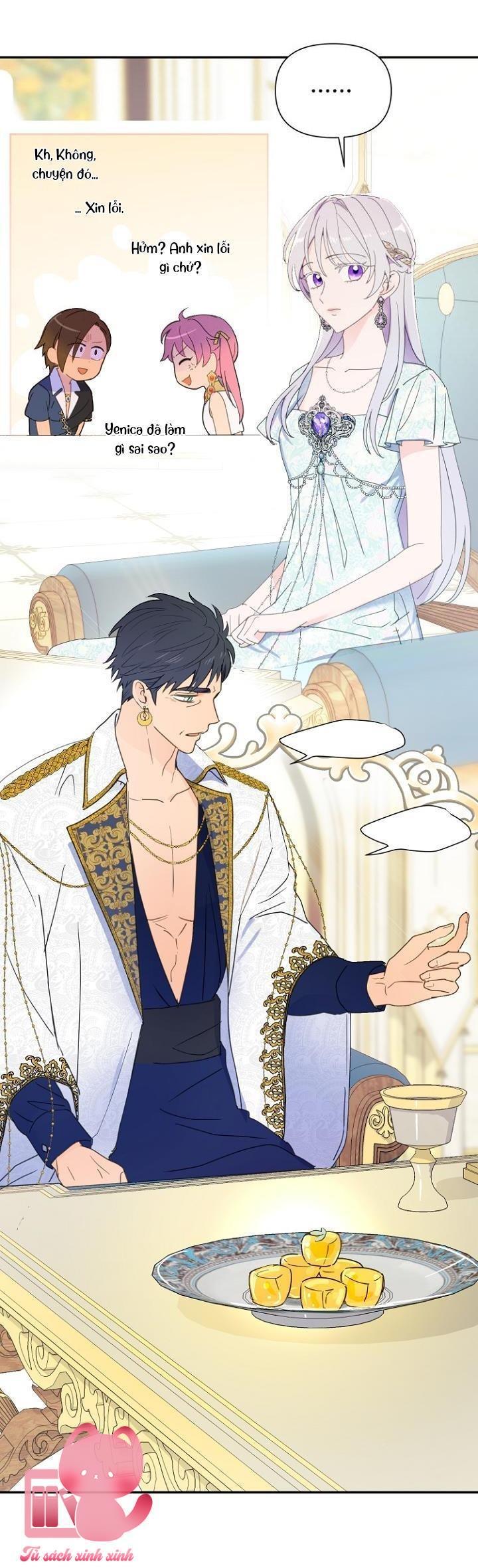 Bỏ Quách Chồng Con Đi, Tiền Bạc Mới Là Tất Cả - Chap 9 - Trang 35