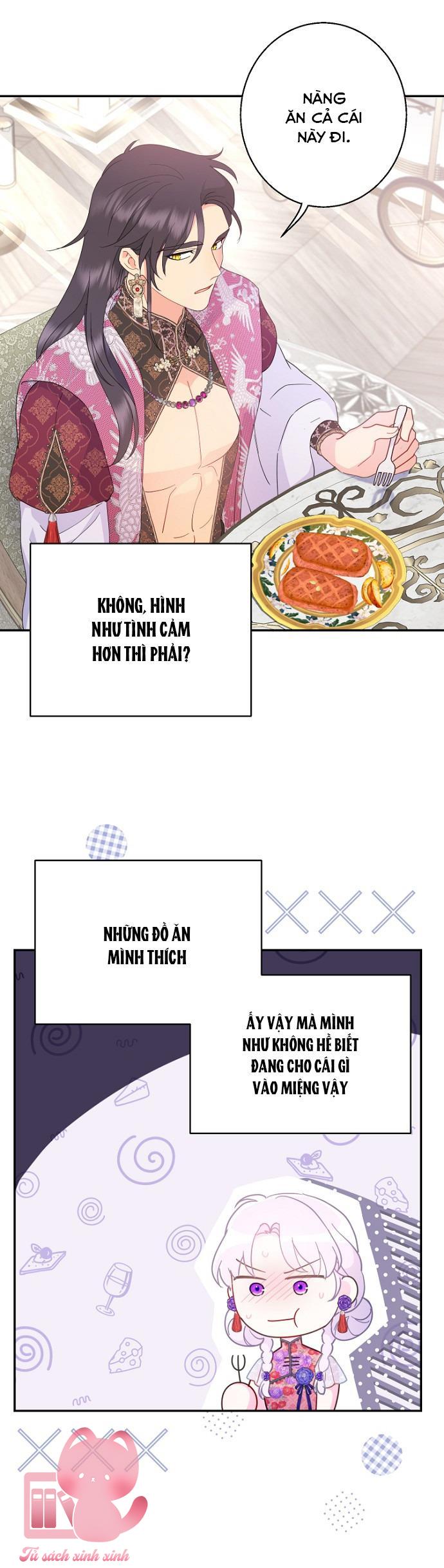 Bỏ Quách Chồng Con Đi, Tiền Bạc Mới Là Tất Cả - Chap 90 - Trang 20