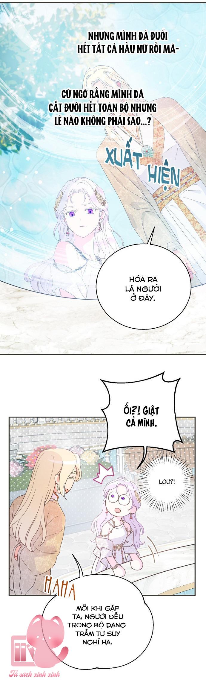 Bỏ Quách Chồng Con Đi, Tiền Bạc Mới Là Tất Cả - Chap 91 - Trang 40