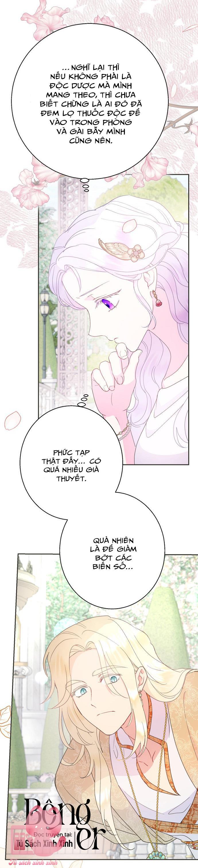 Bỏ Quách Chồng Con Đi, Tiền Bạc Mới Là Tất Cả - Chap 91 - Trang 44