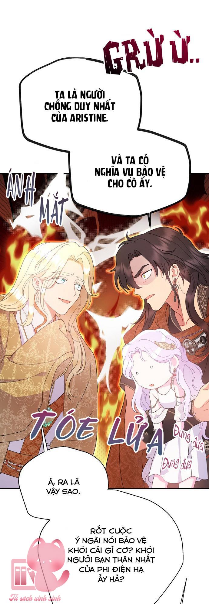 Bỏ Quách Chồng Con Đi, Tiền Bạc Mới Là Tất Cả - Chap 92 - Trang 18