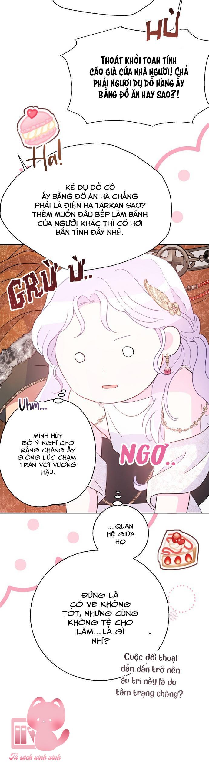Bỏ Quách Chồng Con Đi, Tiền Bạc Mới Là Tất Cả - Chap 92 - Trang 19