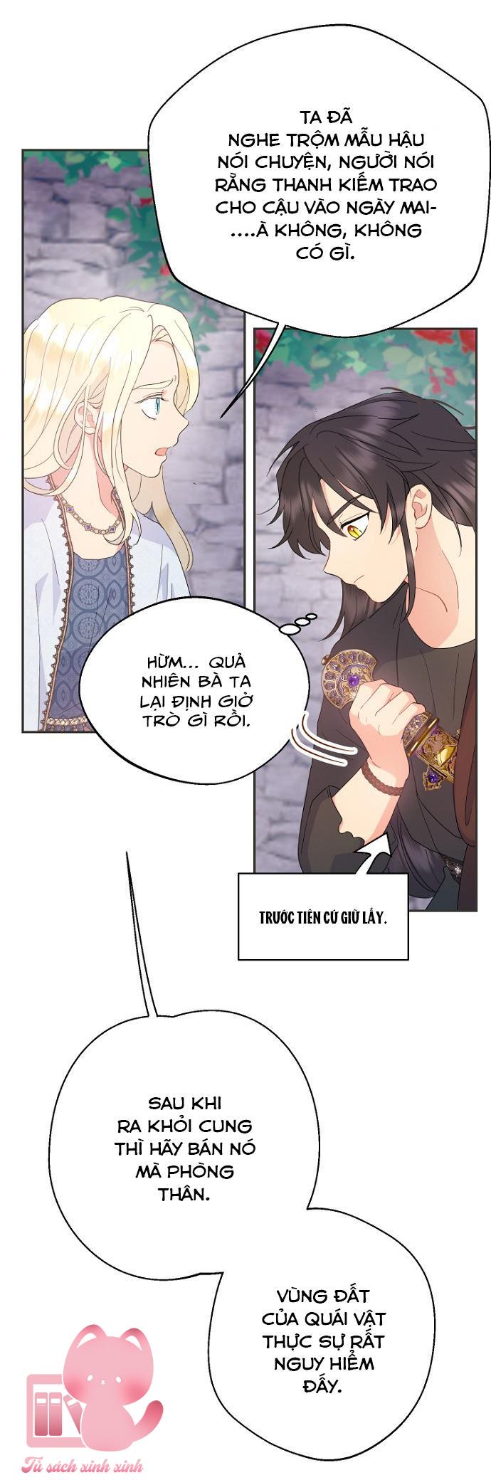 Bỏ Quách Chồng Con Đi, Tiền Bạc Mới Là Tất Cả - Chap 92 - Trang 45