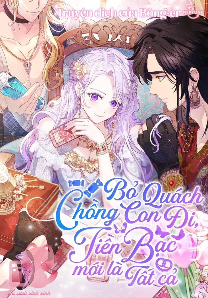 Bỏ Quách Chồng Con Đi, Tiền Bạc Mới Là Tất Cả - Chap 93 - Trang 2