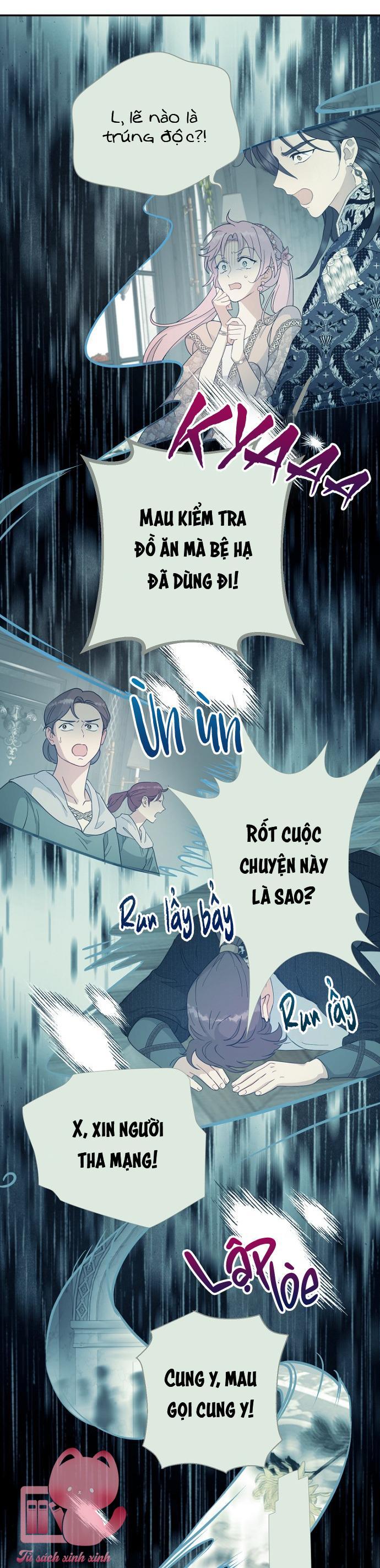 Bỏ Quách Chồng Con Đi, Tiền Bạc Mới Là Tất Cả - Chap 93 - Trang 30