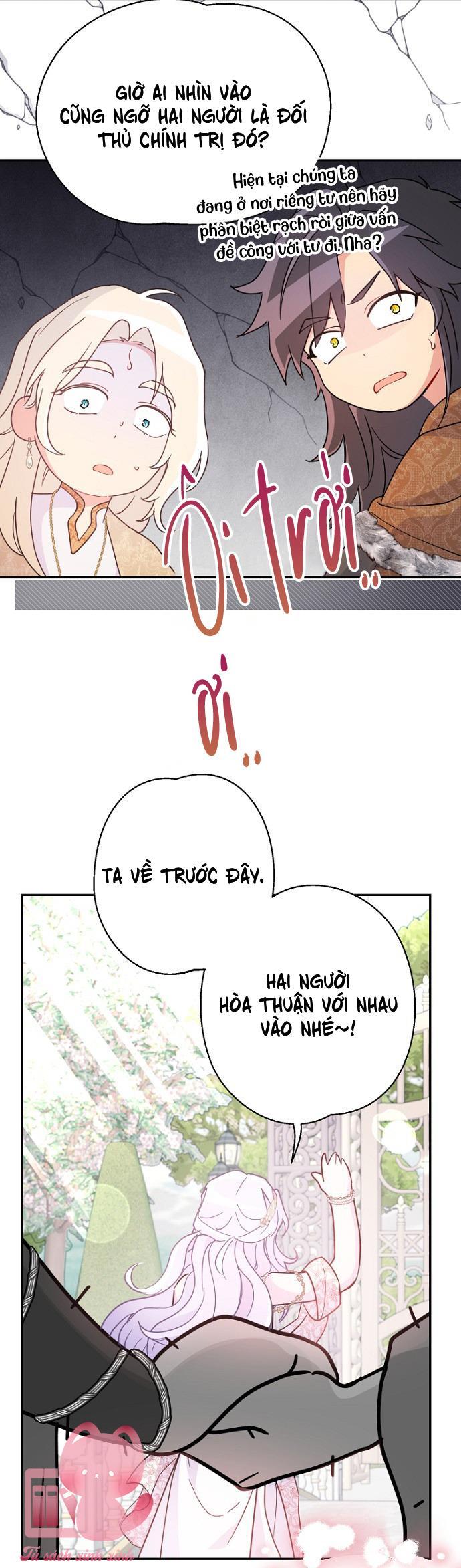 Bỏ Quách Chồng Con Đi, Tiền Bạc Mới Là Tất Cả - Chap 93 - Trang 53