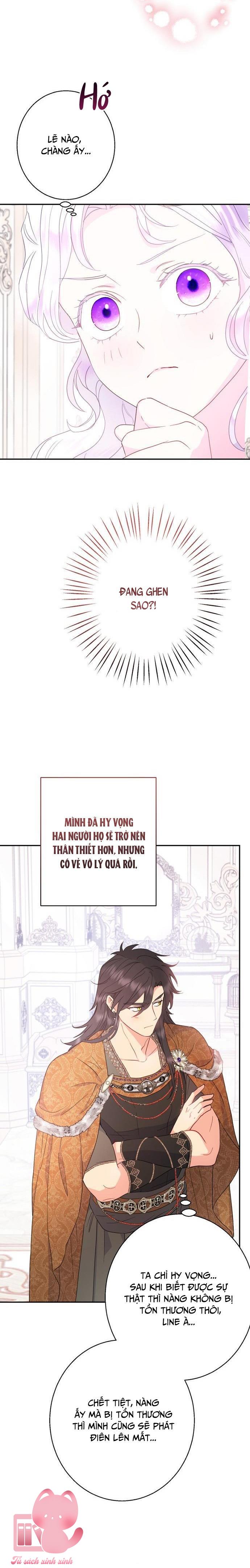 Bỏ Quách Chồng Con Đi, Tiền Bạc Mới Là Tất Cả - Chap 94 - Trang 12