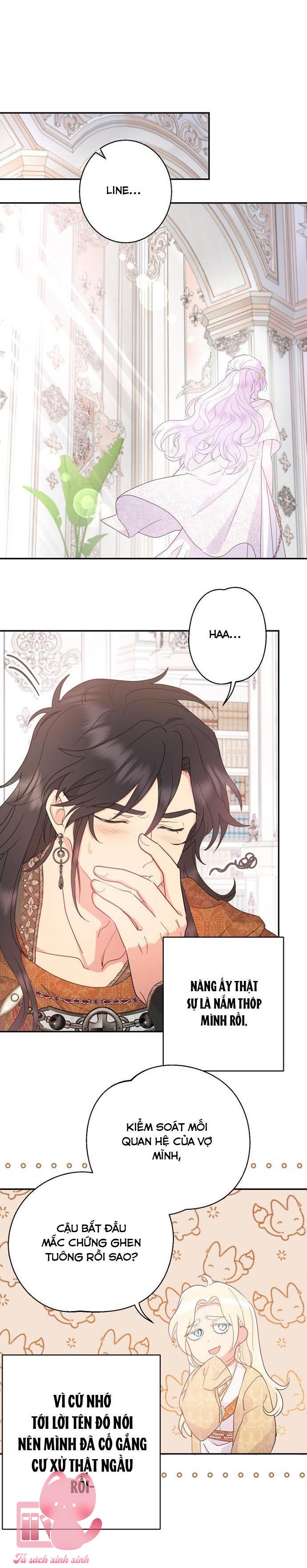 Bỏ Quách Chồng Con Đi, Tiền Bạc Mới Là Tất Cả - Chap 94 - Trang 15