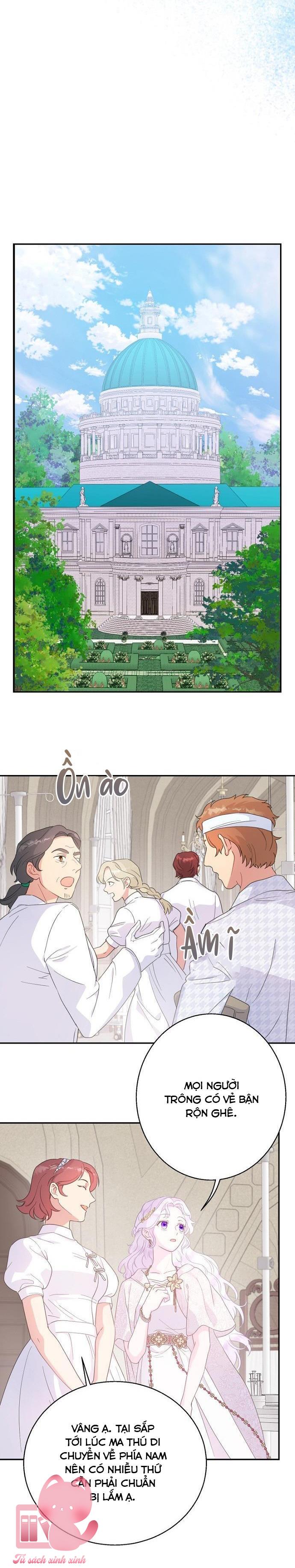 Bỏ Quách Chồng Con Đi, Tiền Bạc Mới Là Tất Cả - Chap 94 - Trang 18
