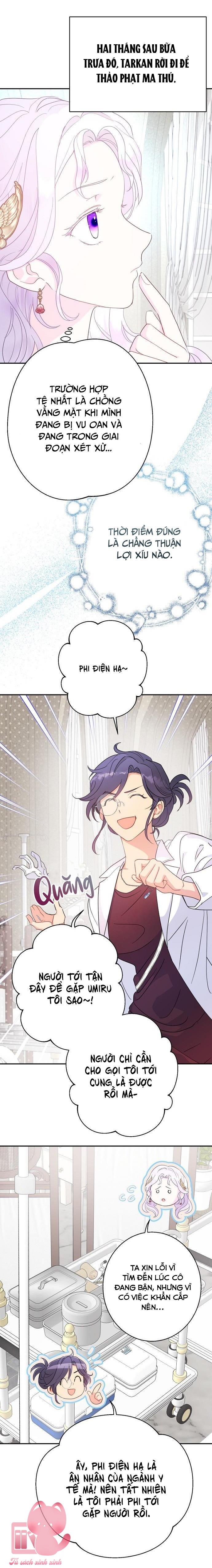 Bỏ Quách Chồng Con Đi, Tiền Bạc Mới Là Tất Cả - Chap 94 - Trang 19
