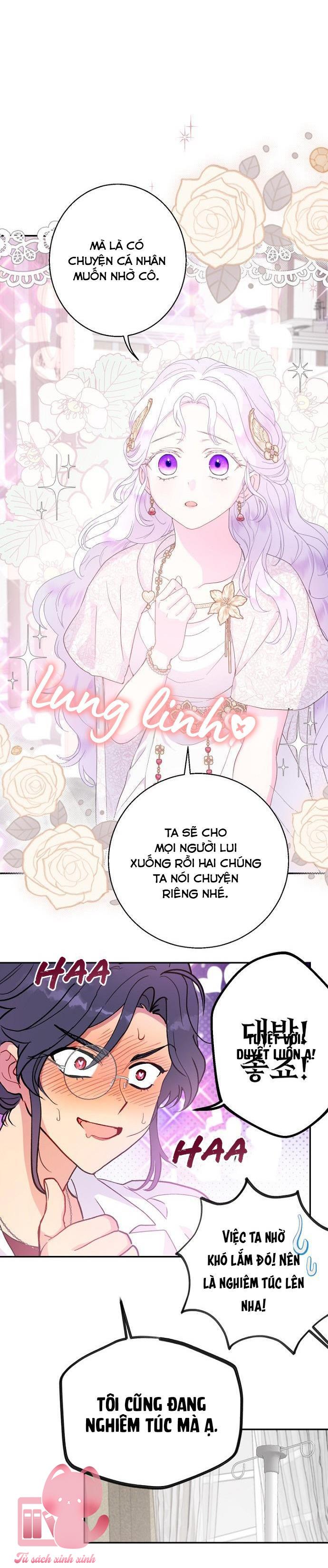 Bỏ Quách Chồng Con Đi, Tiền Bạc Mới Là Tất Cả - Chap 94 - Trang 21