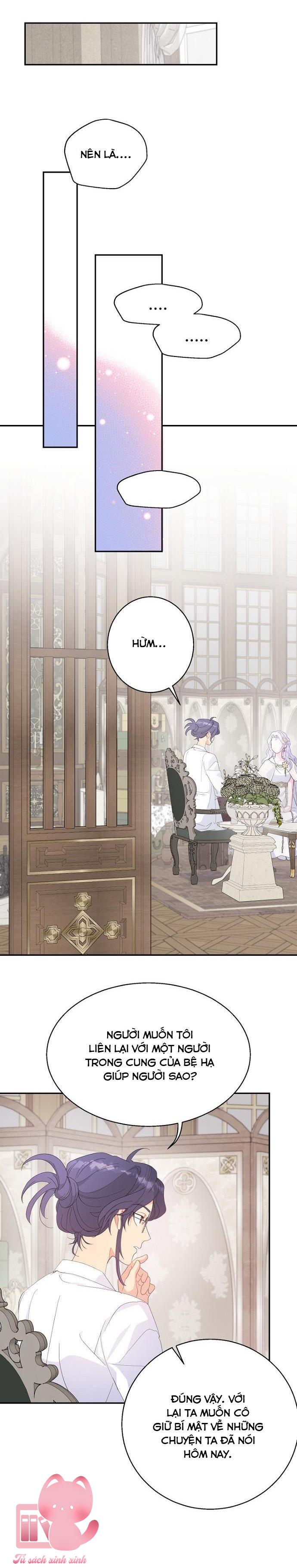 Bỏ Quách Chồng Con Đi, Tiền Bạc Mới Là Tất Cả - Chap 94 - Trang 22