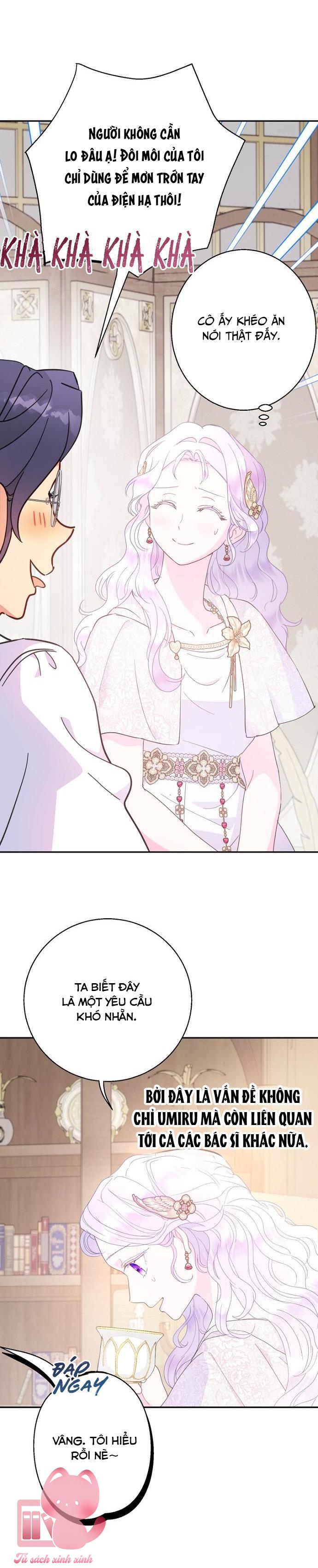 Bỏ Quách Chồng Con Đi, Tiền Bạc Mới Là Tất Cả - Chap 94 - Trang 23
