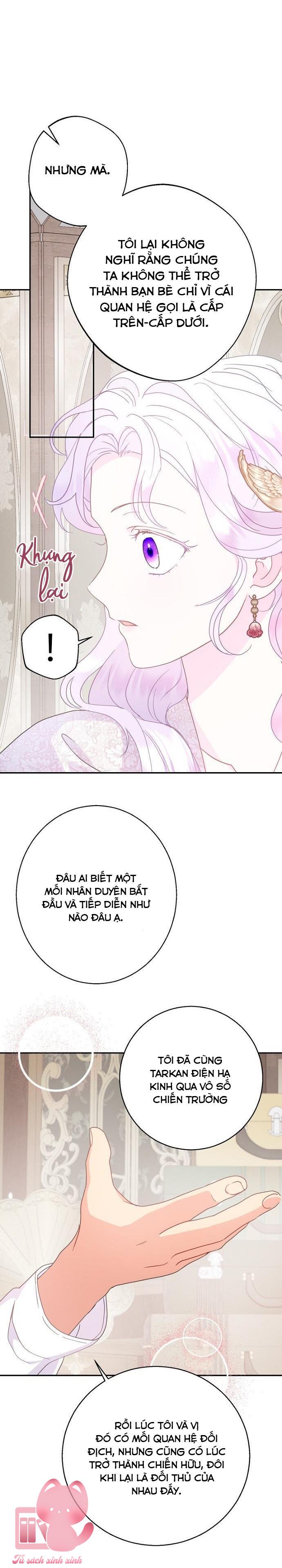 Bỏ Quách Chồng Con Đi, Tiền Bạc Mới Là Tất Cả - Chap 94 - Trang 28