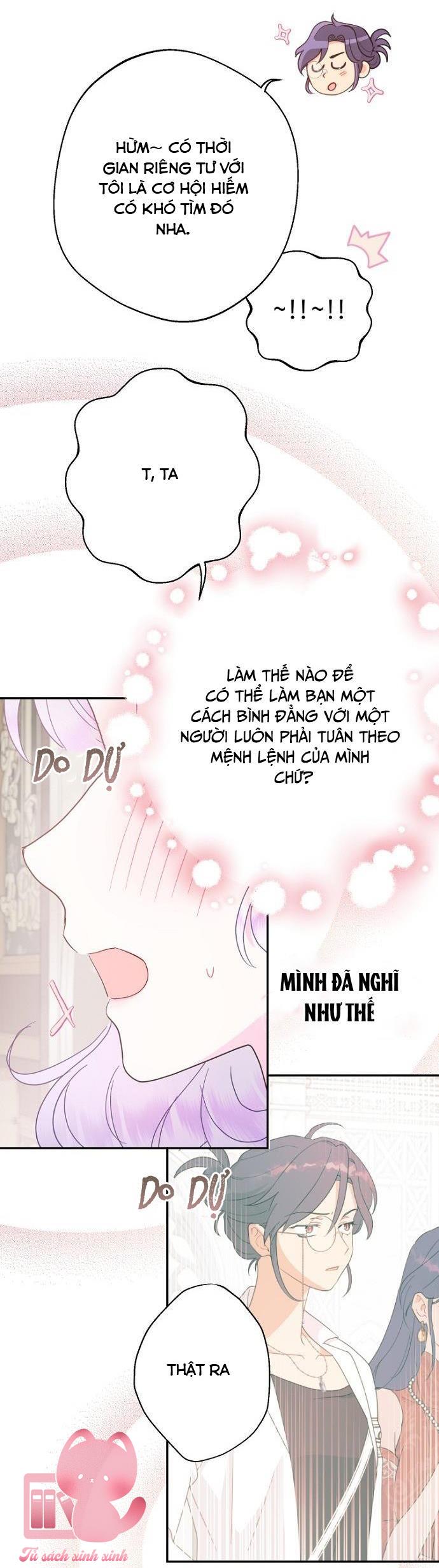 Bỏ Quách Chồng Con Đi, Tiền Bạc Mới Là Tất Cả - Chap 94 - Trang 30