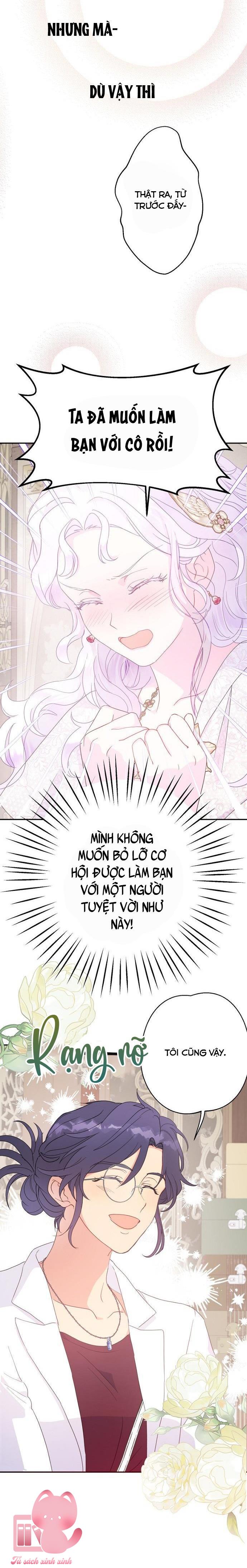 Bỏ Quách Chồng Con Đi, Tiền Bạc Mới Là Tất Cả - Chap 94 - Trang 31