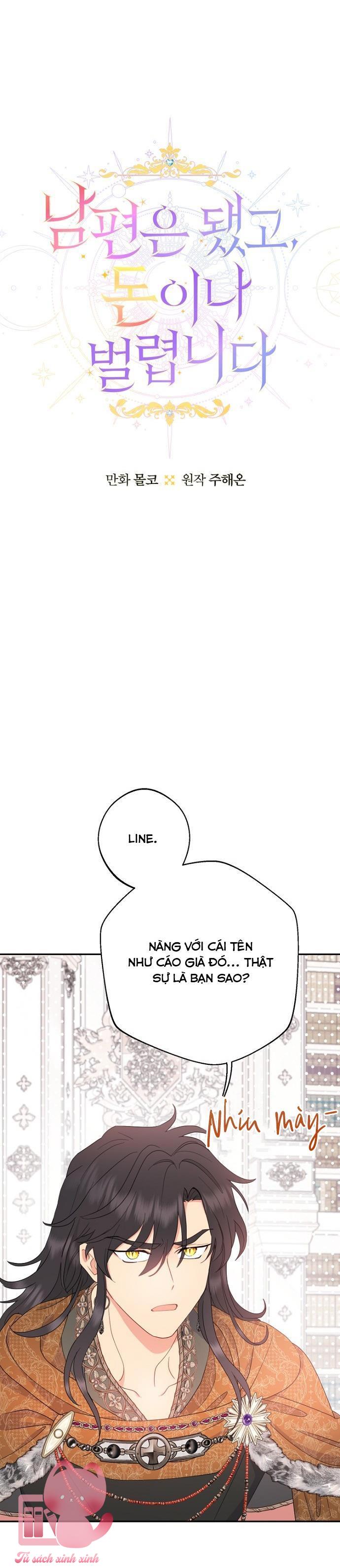 Bỏ Quách Chồng Con Đi, Tiền Bạc Mới Là Tất Cả - Chap 94 - Trang 9