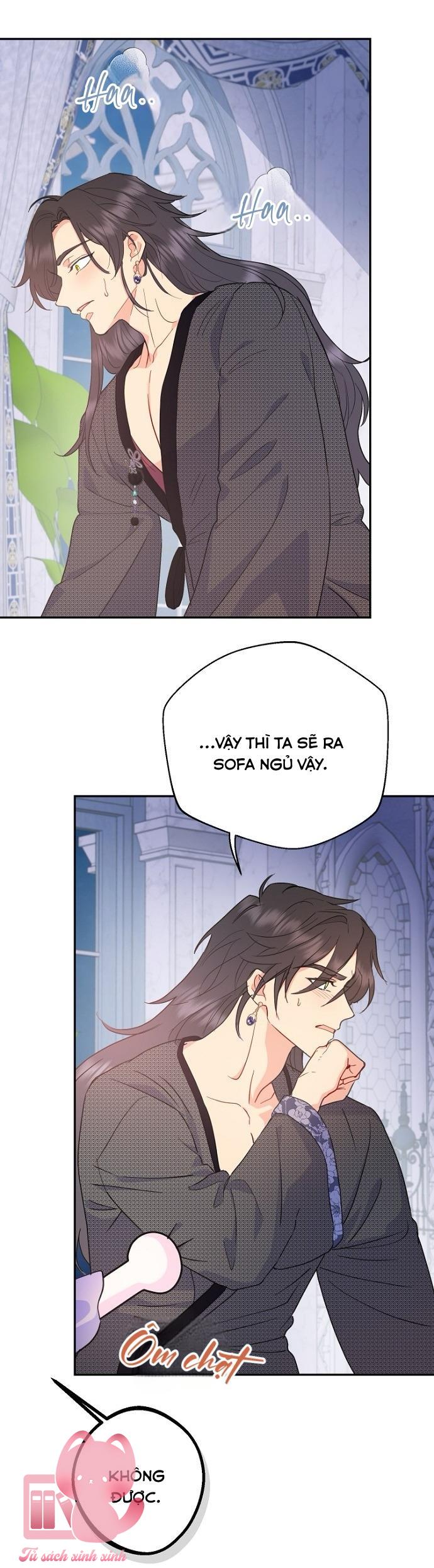 Bỏ Quách Chồng Con Đi, Tiền Bạc Mới Là Tất Cả - Chap 95 - Trang 35