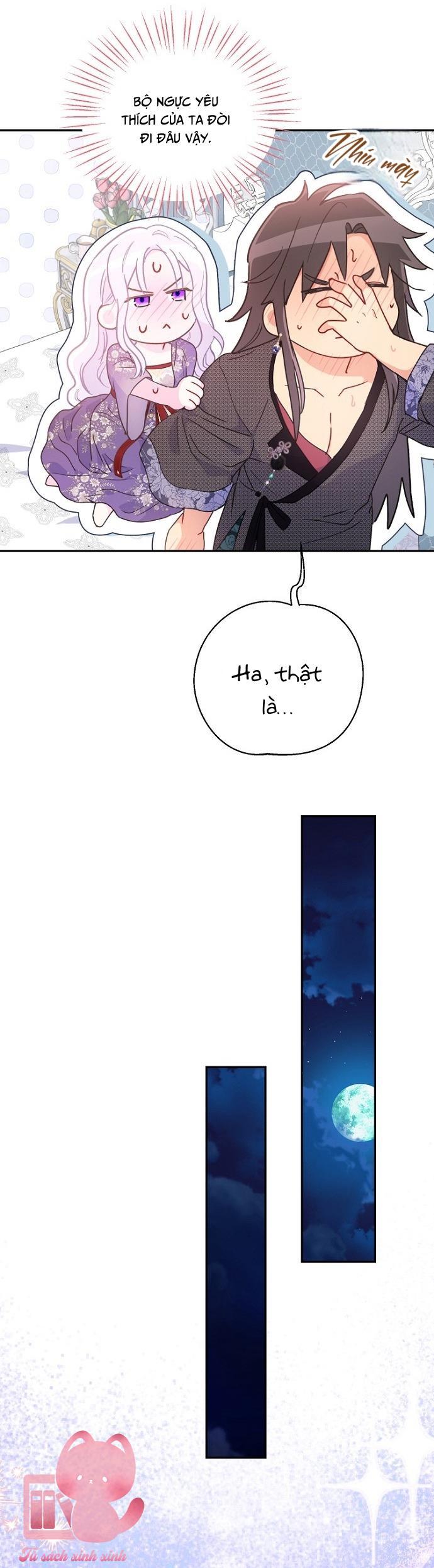 Bỏ Quách Chồng Con Đi, Tiền Bạc Mới Là Tất Cả - Chap 95 - Trang 36