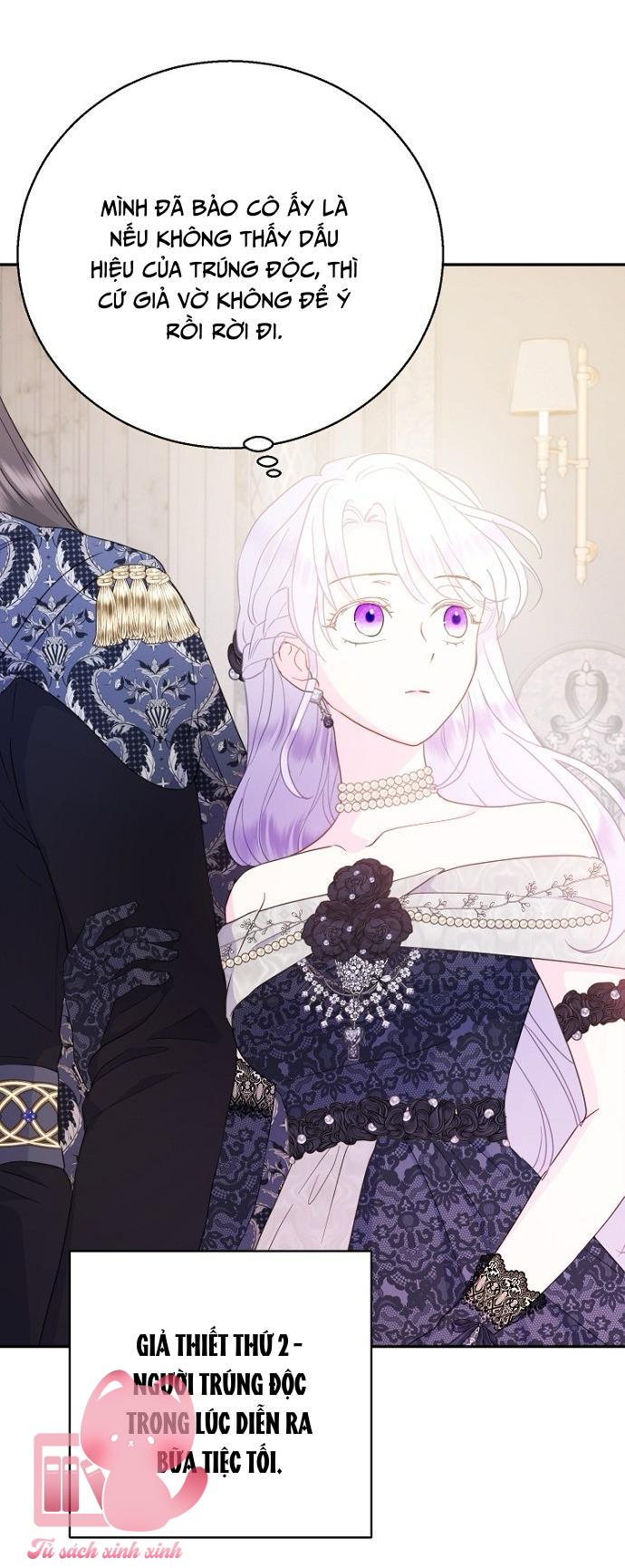Bỏ Quách Chồng Con Đi, Tiền Bạc Mới Là Tất Cả - Chap 95 - Trang 54