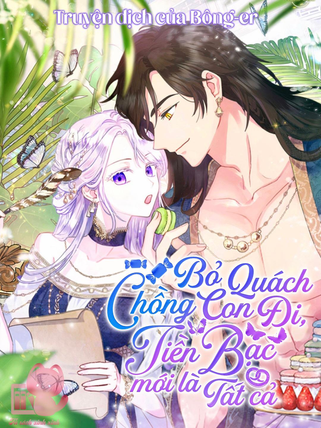 Bỏ Quách Chồng Con Đi, Tiền Bạc Mới Là Tất Cả - Chap 96 - Trang 2
