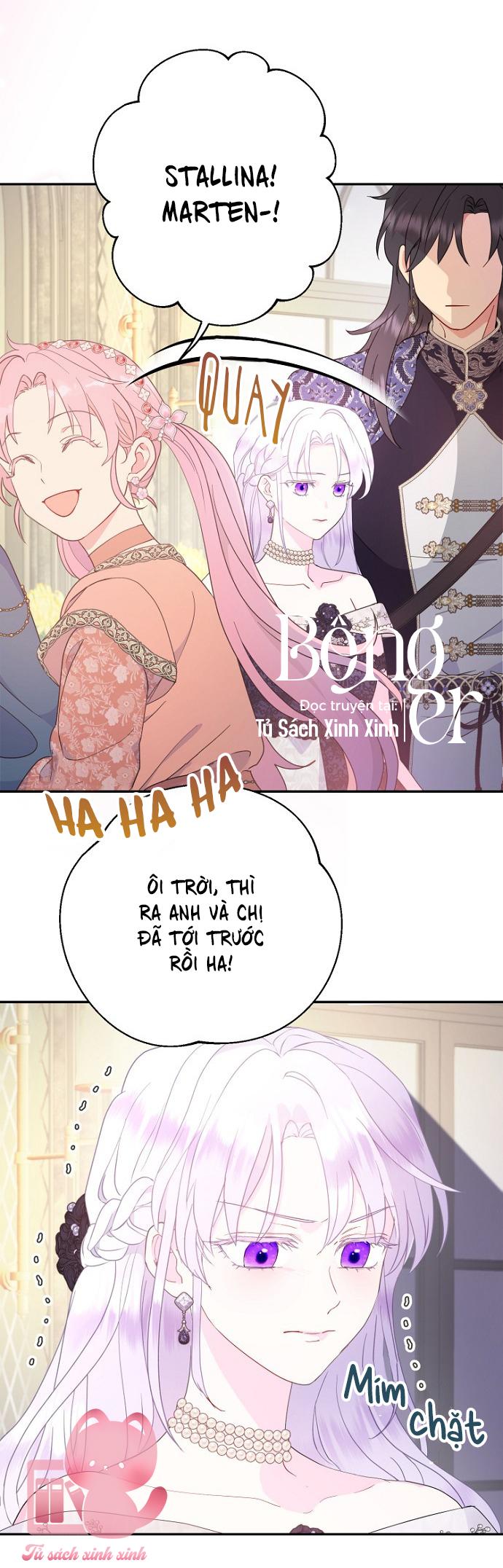 Bỏ Quách Chồng Con Đi, Tiền Bạc Mới Là Tất Cả - Chap 96 - Trang 13
