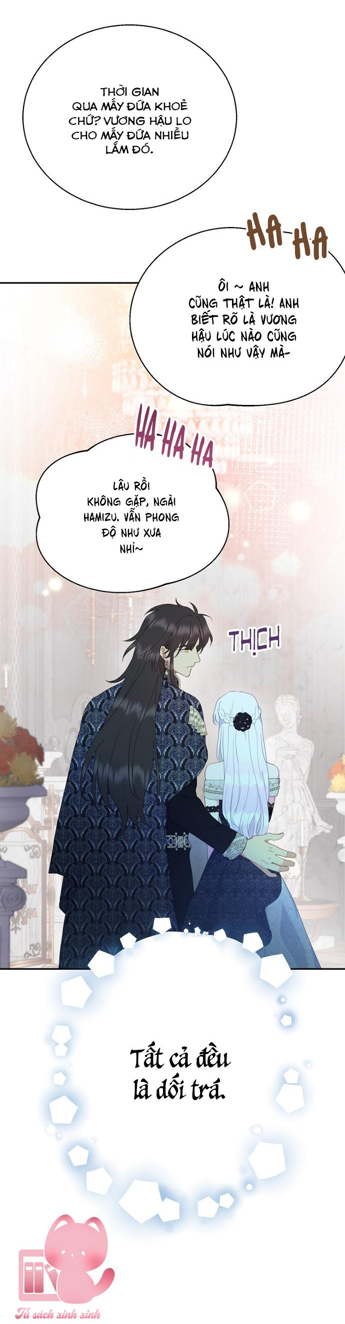 Bỏ Quách Chồng Con Đi, Tiền Bạc Mới Là Tất Cả - Chap 96 - Trang 14