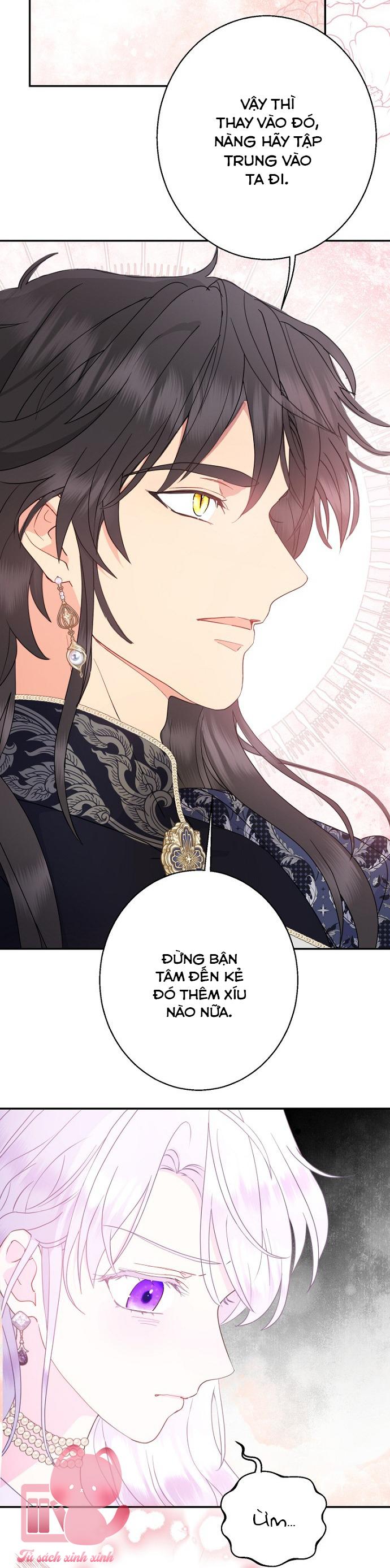 Bỏ Quách Chồng Con Đi, Tiền Bạc Mới Là Tất Cả - Chap 96 - Trang 18