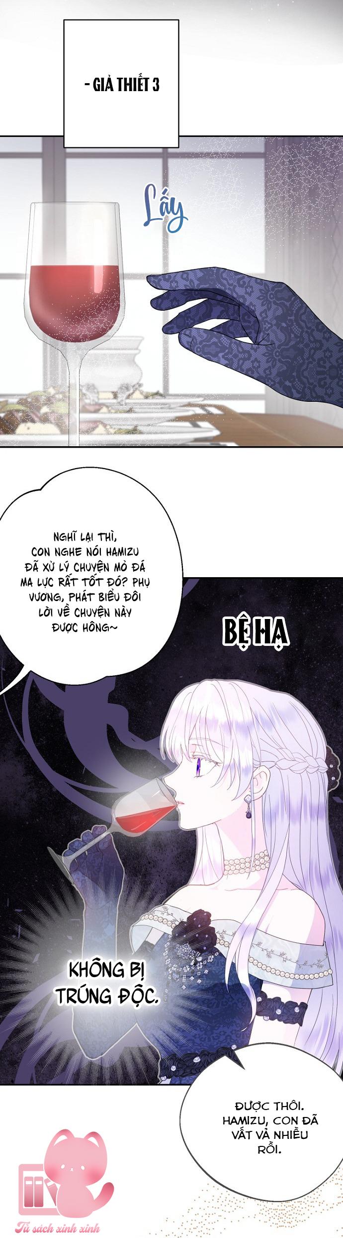 Bỏ Quách Chồng Con Đi, Tiền Bạc Mới Là Tất Cả - Chap 96 - Trang 31