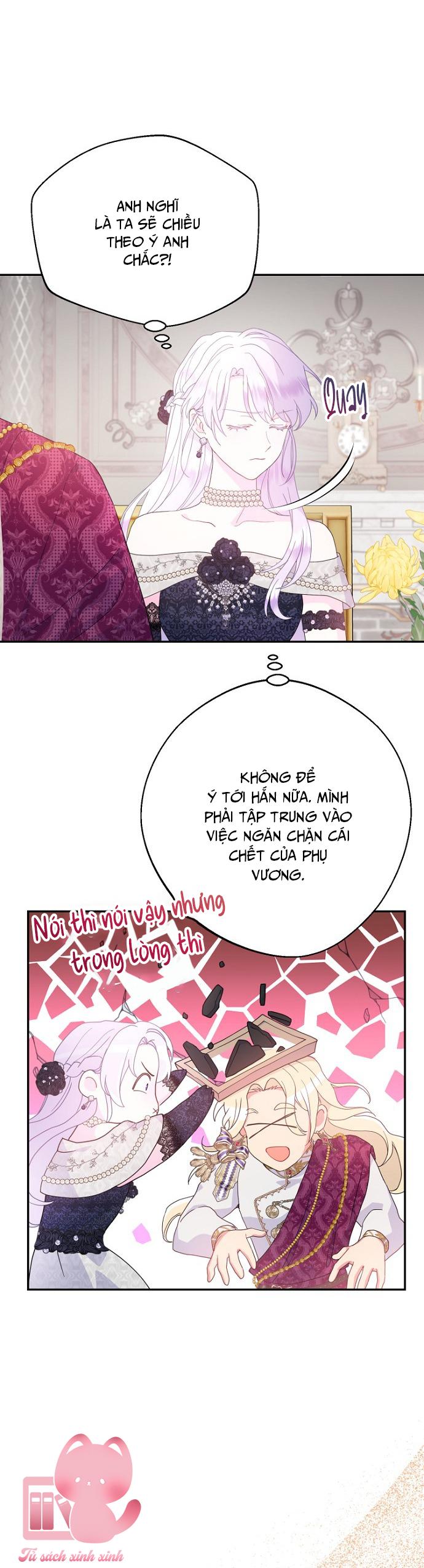 Bỏ Quách Chồng Con Đi, Tiền Bạc Mới Là Tất Cả - Chap 96 - Trang 33