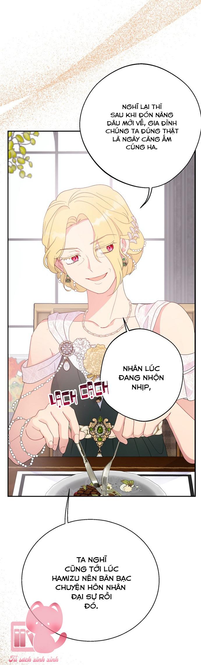 Bỏ Quách Chồng Con Đi, Tiền Bạc Mới Là Tất Cả - Chap 96 - Trang 34