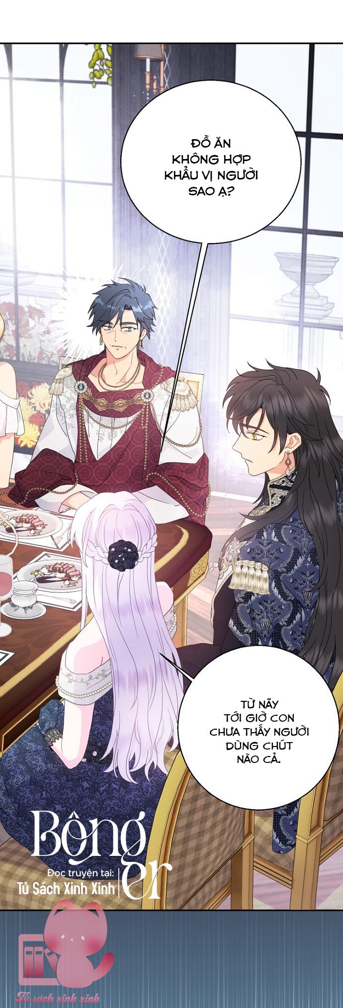 Bỏ Quách Chồng Con Đi, Tiền Bạc Mới Là Tất Cả - Chap 96 - Trang 37