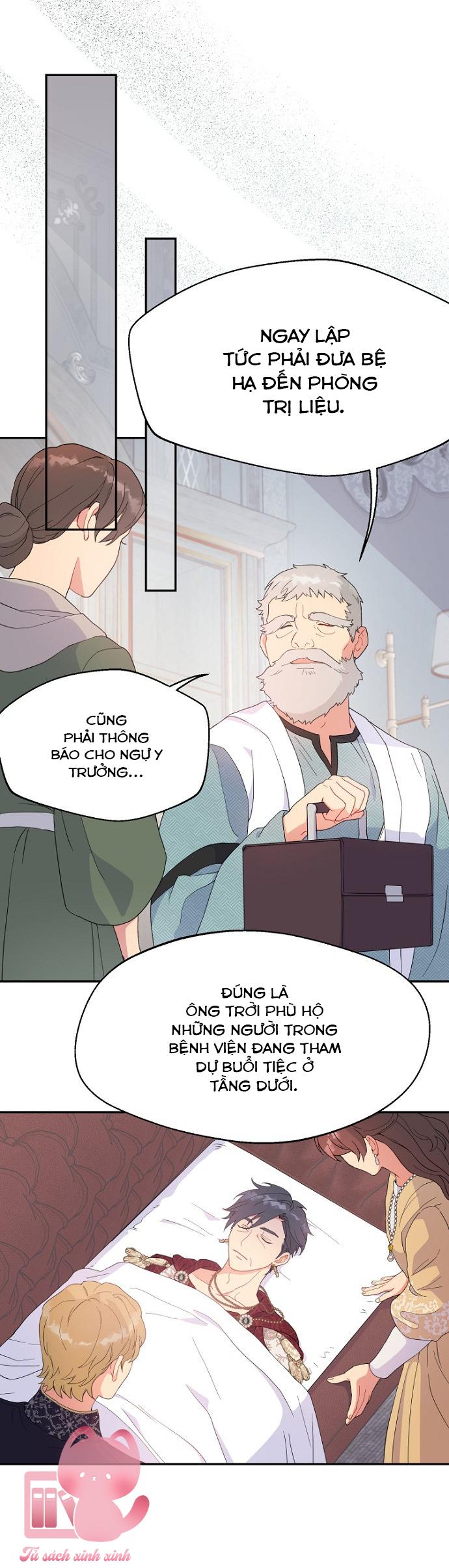Bỏ Quách Chồng Con Đi, Tiền Bạc Mới Là Tất Cả - Chap 96 - Trang 55