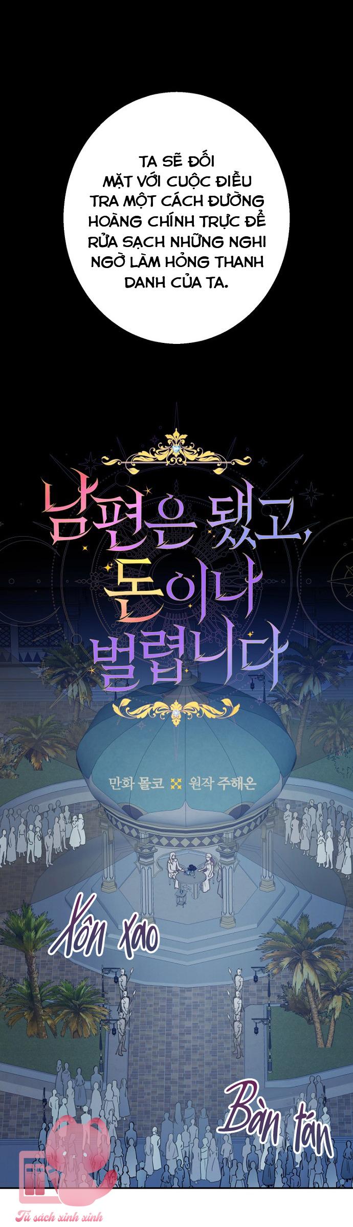 Bỏ Quách Chồng Con Đi, Tiền Bạc Mới Là Tất Cả - Chap 97 - Trang 13