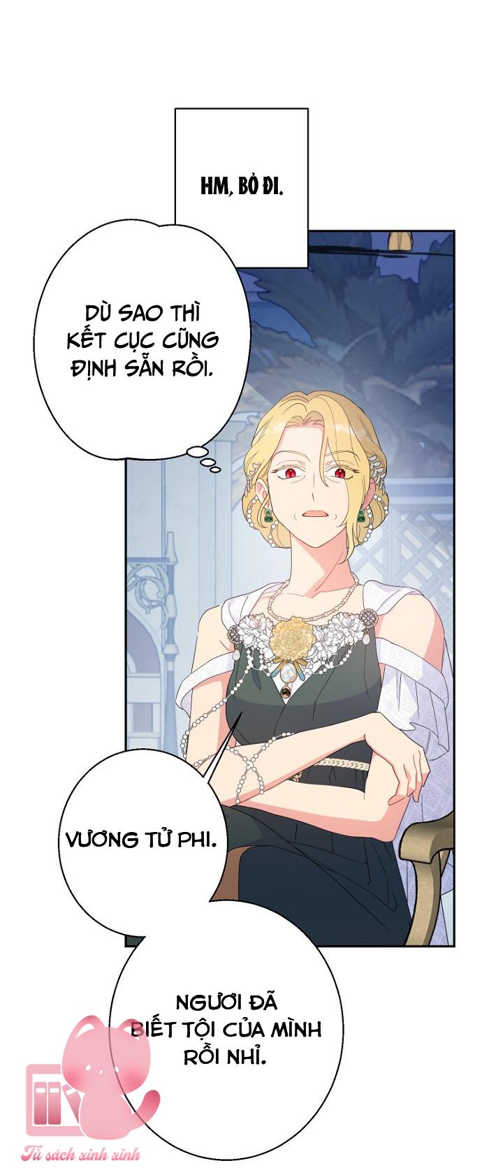 Bỏ Quách Chồng Con Đi, Tiền Bạc Mới Là Tất Cả - Chap 97 - Trang 20