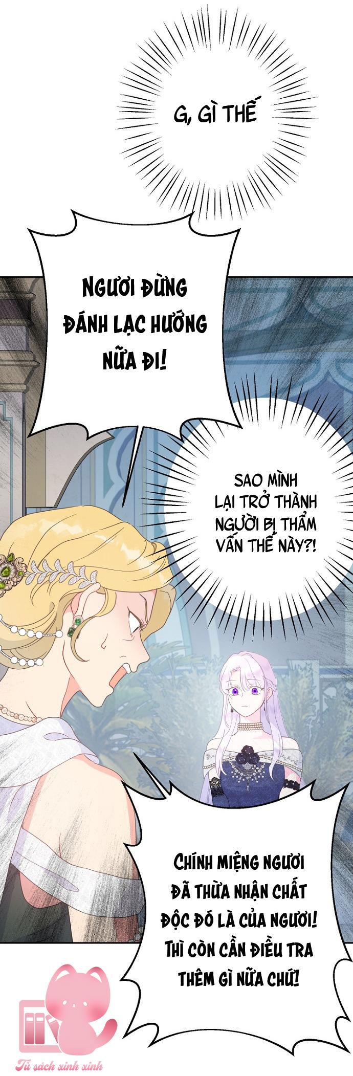 Bỏ Quách Chồng Con Đi, Tiền Bạc Mới Là Tất Cả - Chap 97 - Trang 40