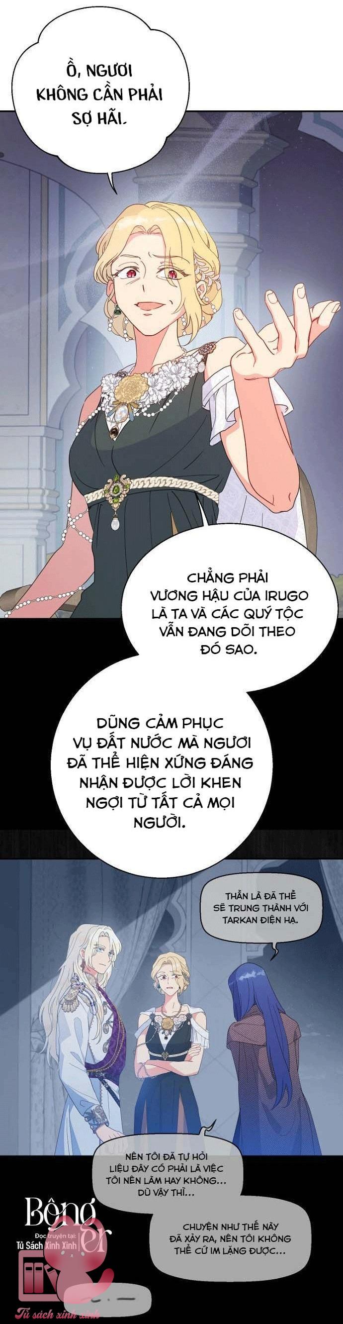 Bỏ Quách Chồng Con Đi, Tiền Bạc Mới Là Tất Cả - Chap 98 - Trang 13